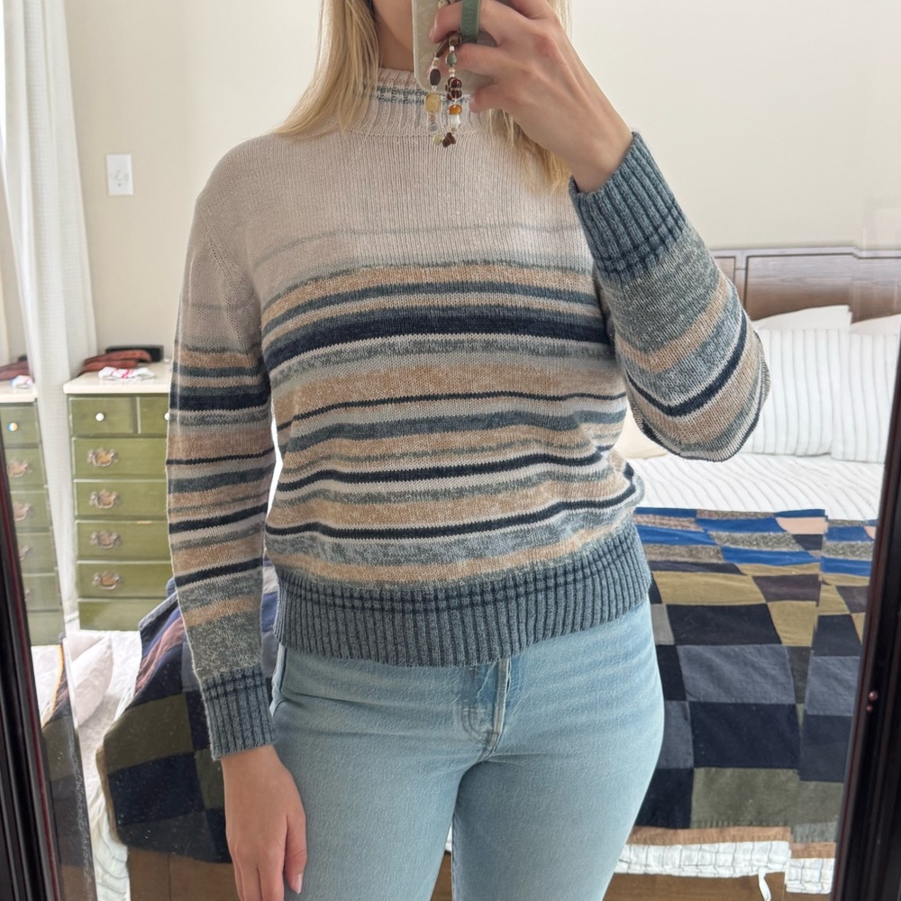Tiara Cozy Knit Sweater